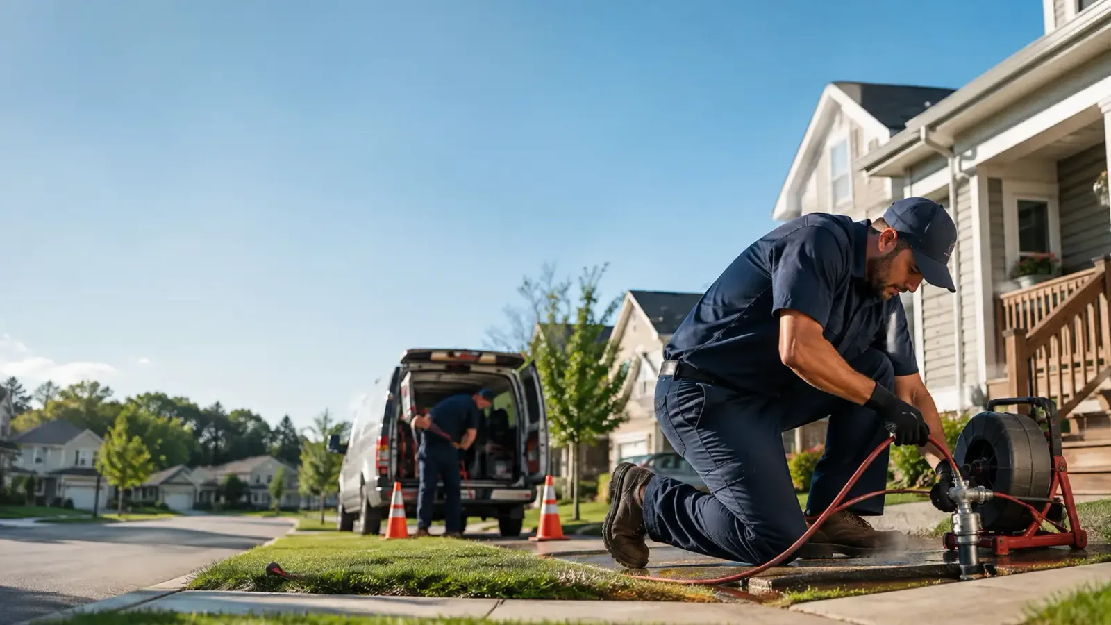 Emergency Plumbing in Olin, NC